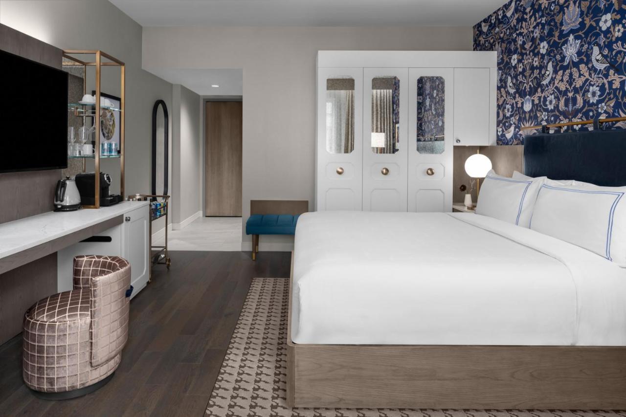 The Dorian, Autograph Collection Hotell YYC Eksteriør bilde