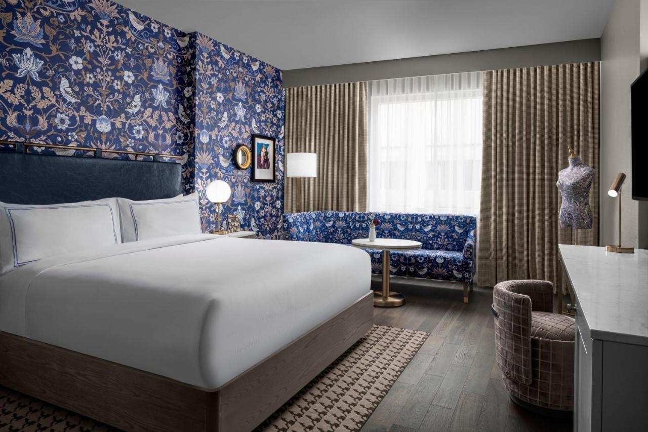 The Dorian, Autograph Collection Hotell YYC Eksteriør bilde