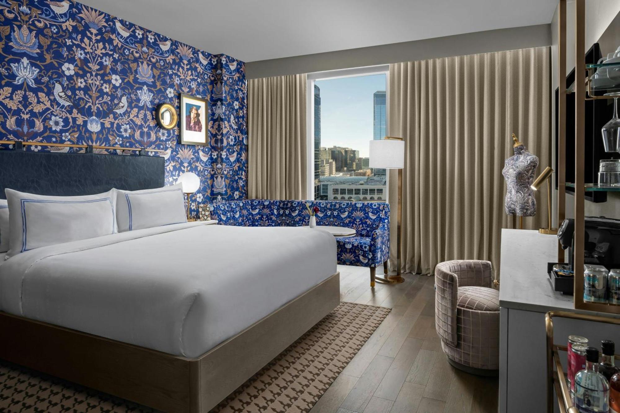 The Dorian, Autograph Collection Hotell YYC Eksteriør bilde