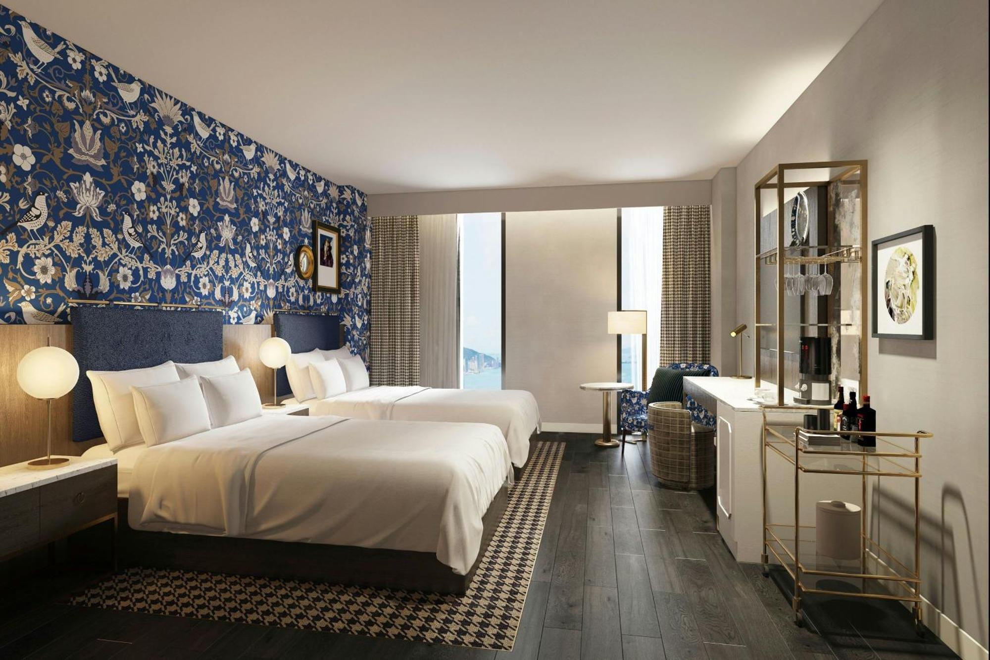 The Dorian, Autograph Collection Hotell YYC Eksteriør bilde