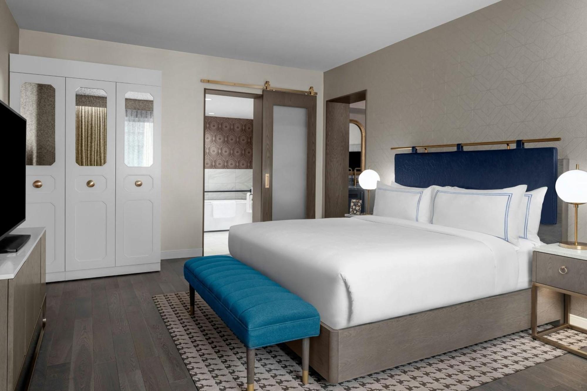 The Dorian, Autograph Collection Hotell YYC Eksteriør bilde