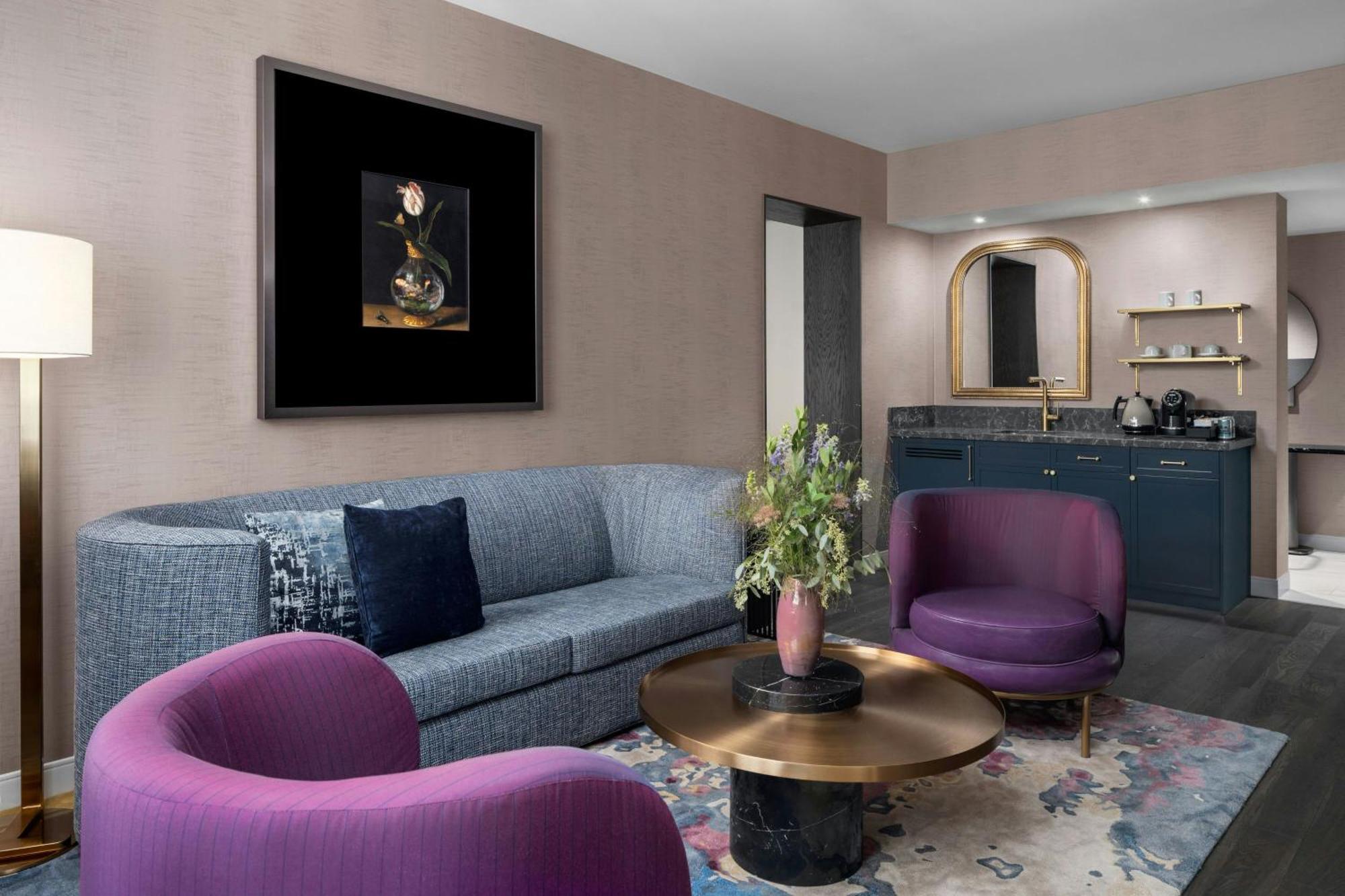 The Dorian, Autograph Collection Hotell YYC Eksteriør bilde