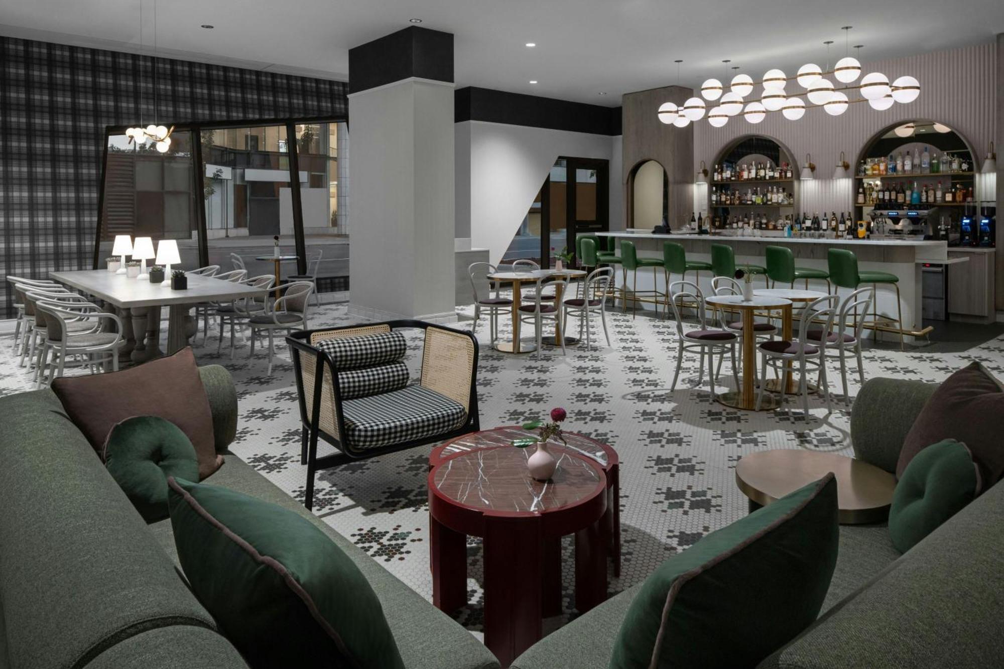 The Dorian, Autograph Collection Hotell YYC Eksteriør bilde