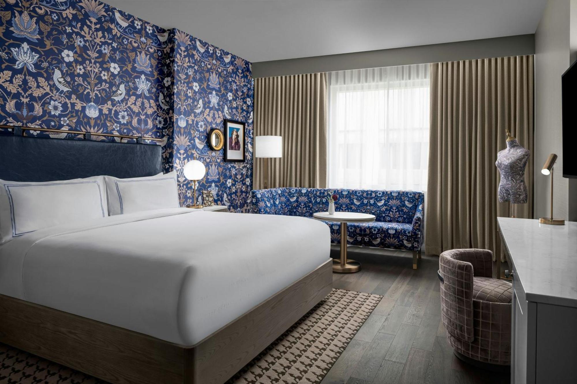 The Dorian, Autograph Collection Hotell YYC Eksteriør bilde