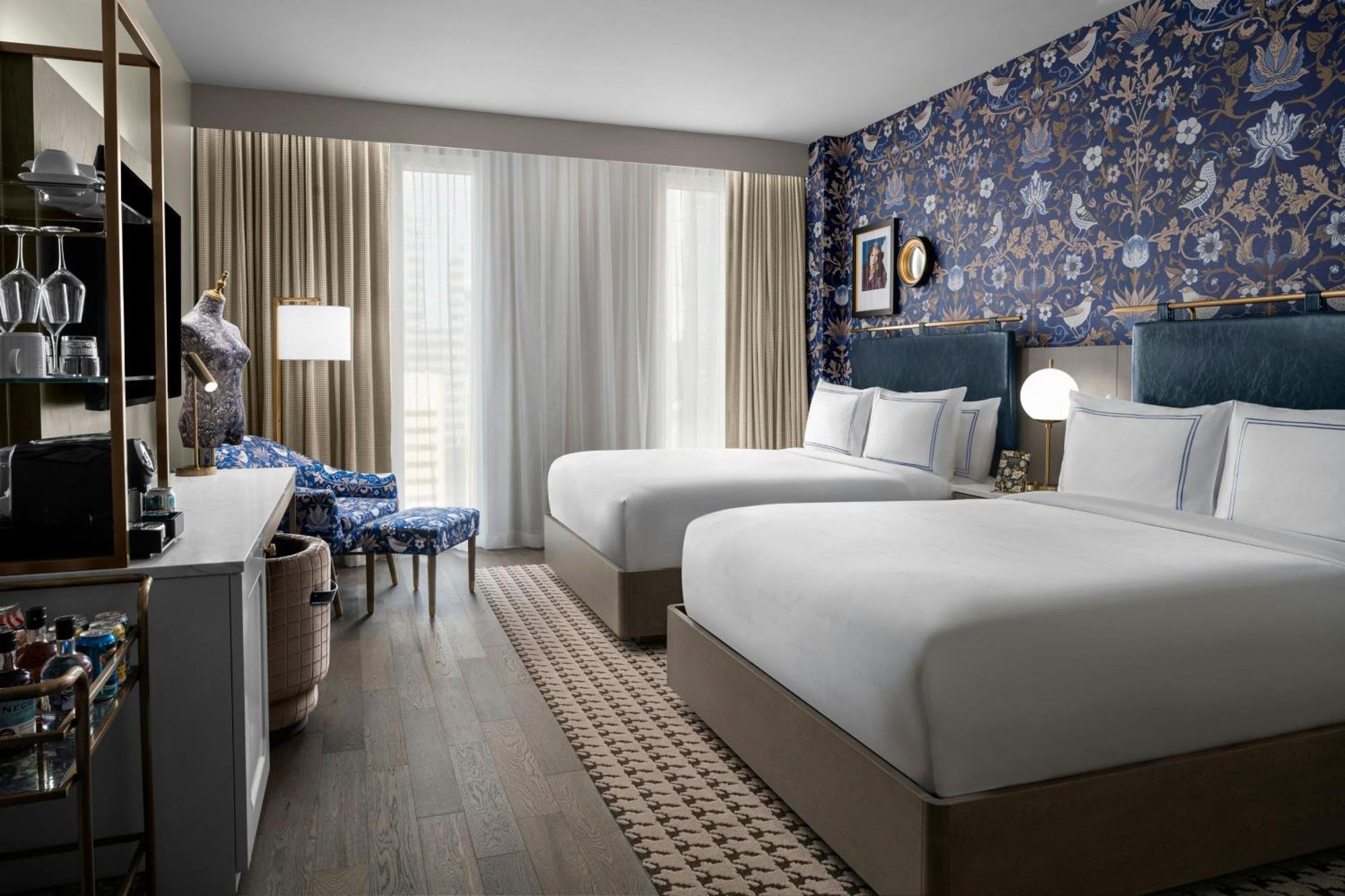 The Dorian, Autograph Collection Hotell YYC Eksteriør bilde