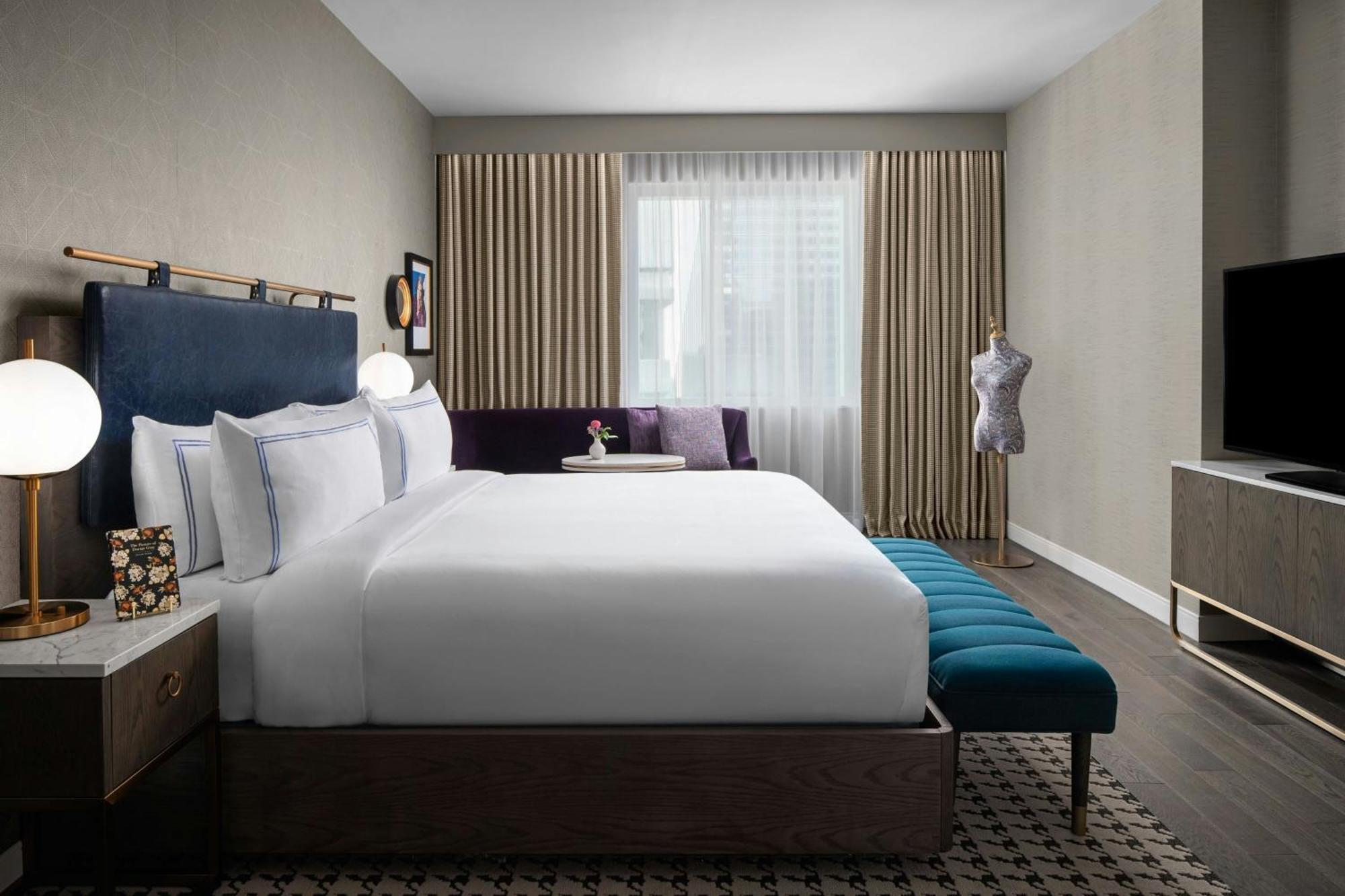 The Dorian, Autograph Collection Hotell YYC Eksteriør bilde