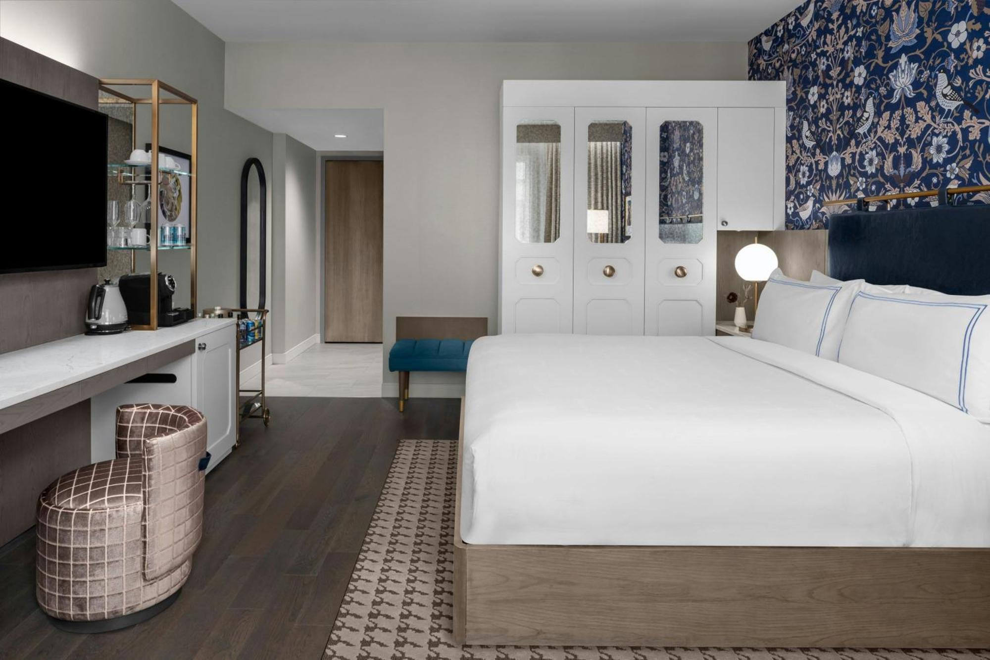 The Dorian, Autograph Collection Hotell YYC Eksteriør bilde