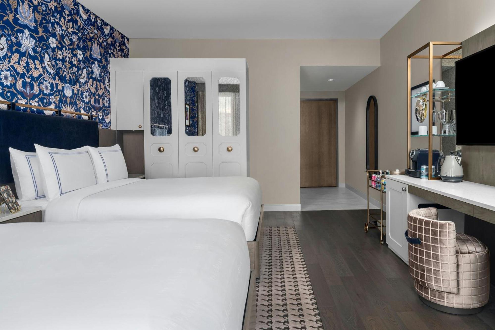 The Dorian, Autograph Collection Hotell YYC Eksteriør bilde