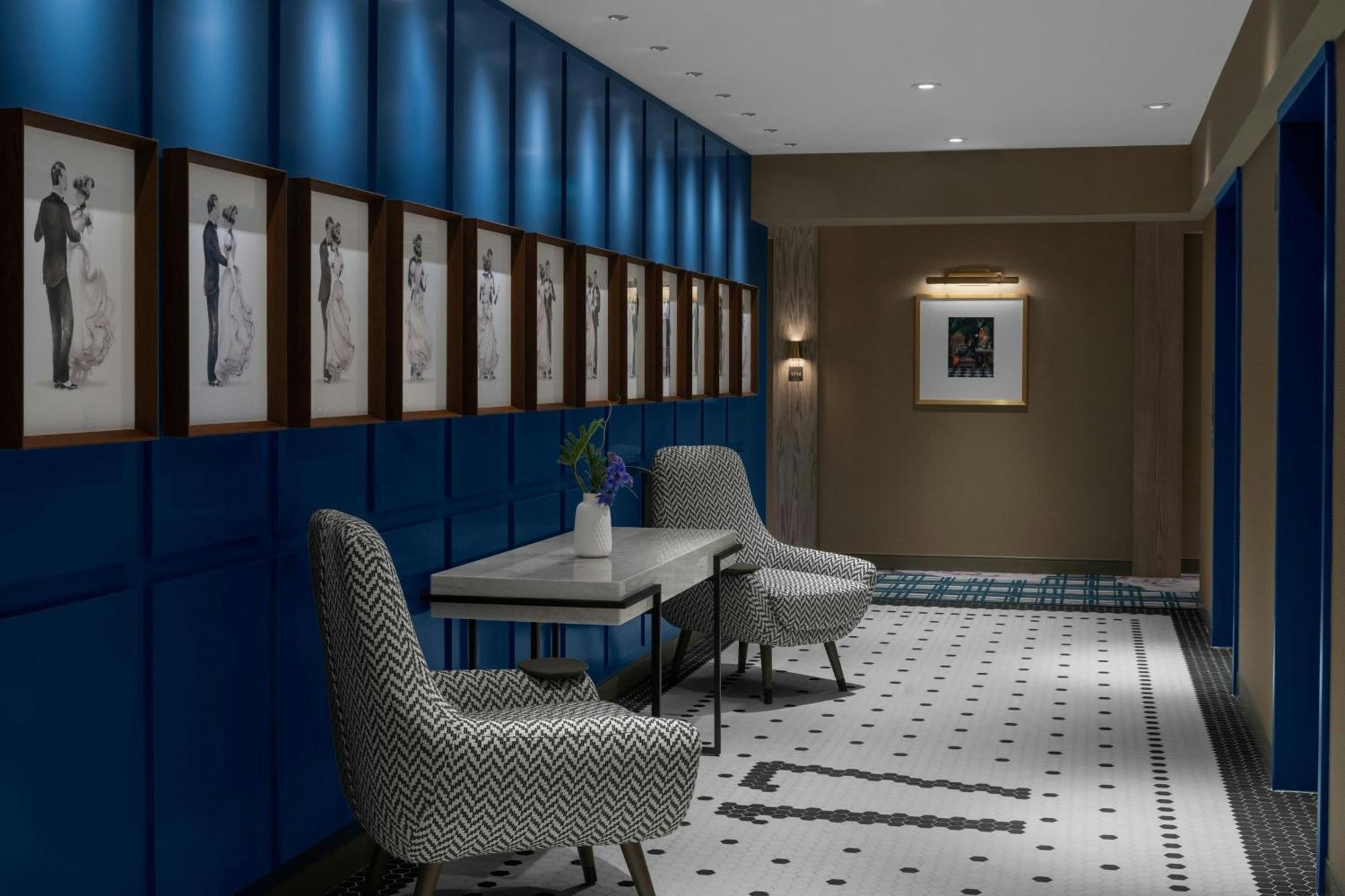 The Dorian, Autograph Collection Hotell YYC Eksteriør bilde