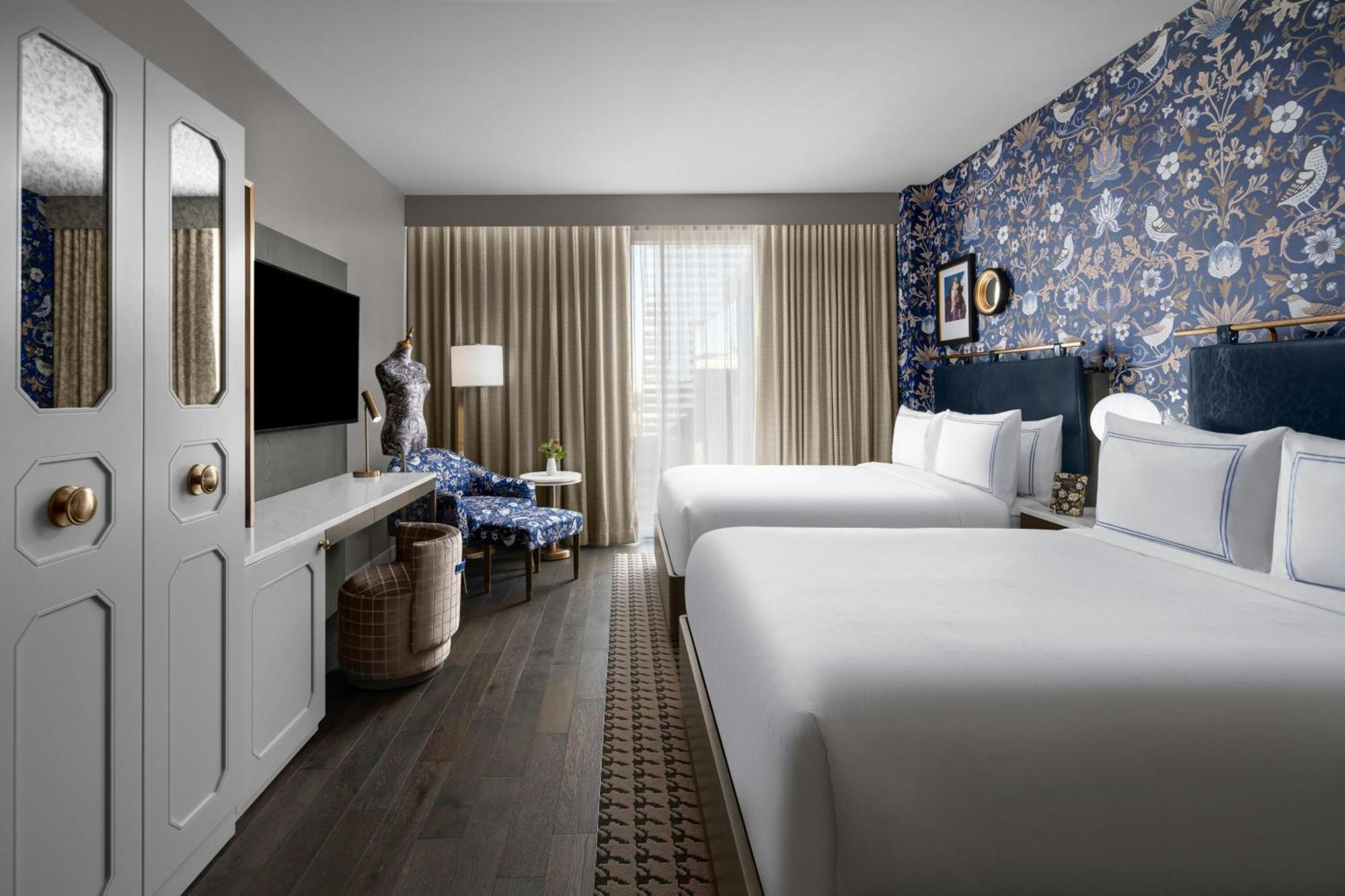 The Dorian, Autograph Collection Hotell YYC Eksteriør bilde