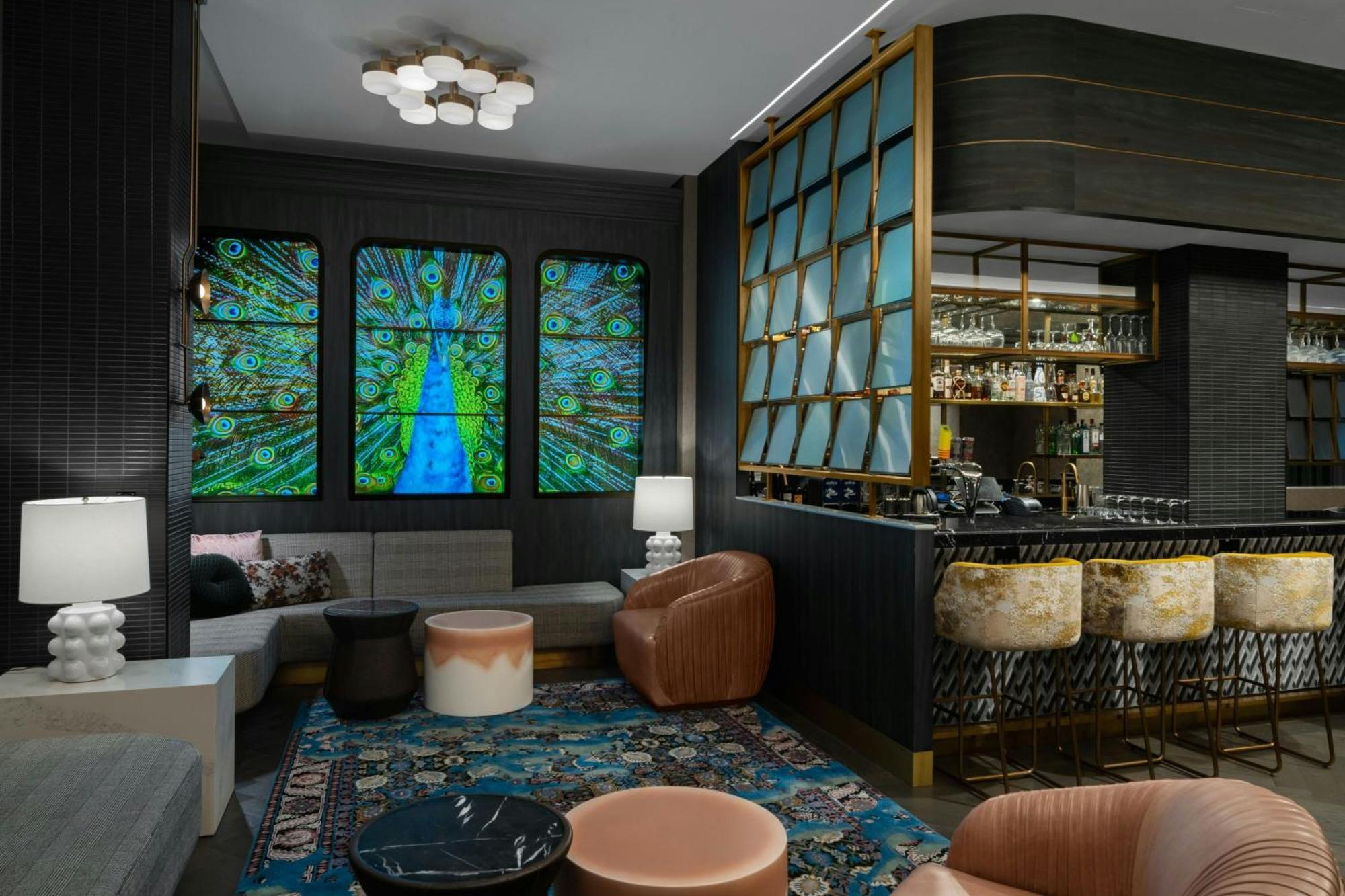 The Dorian, Autograph Collection Hotell YYC Eksteriør bilde