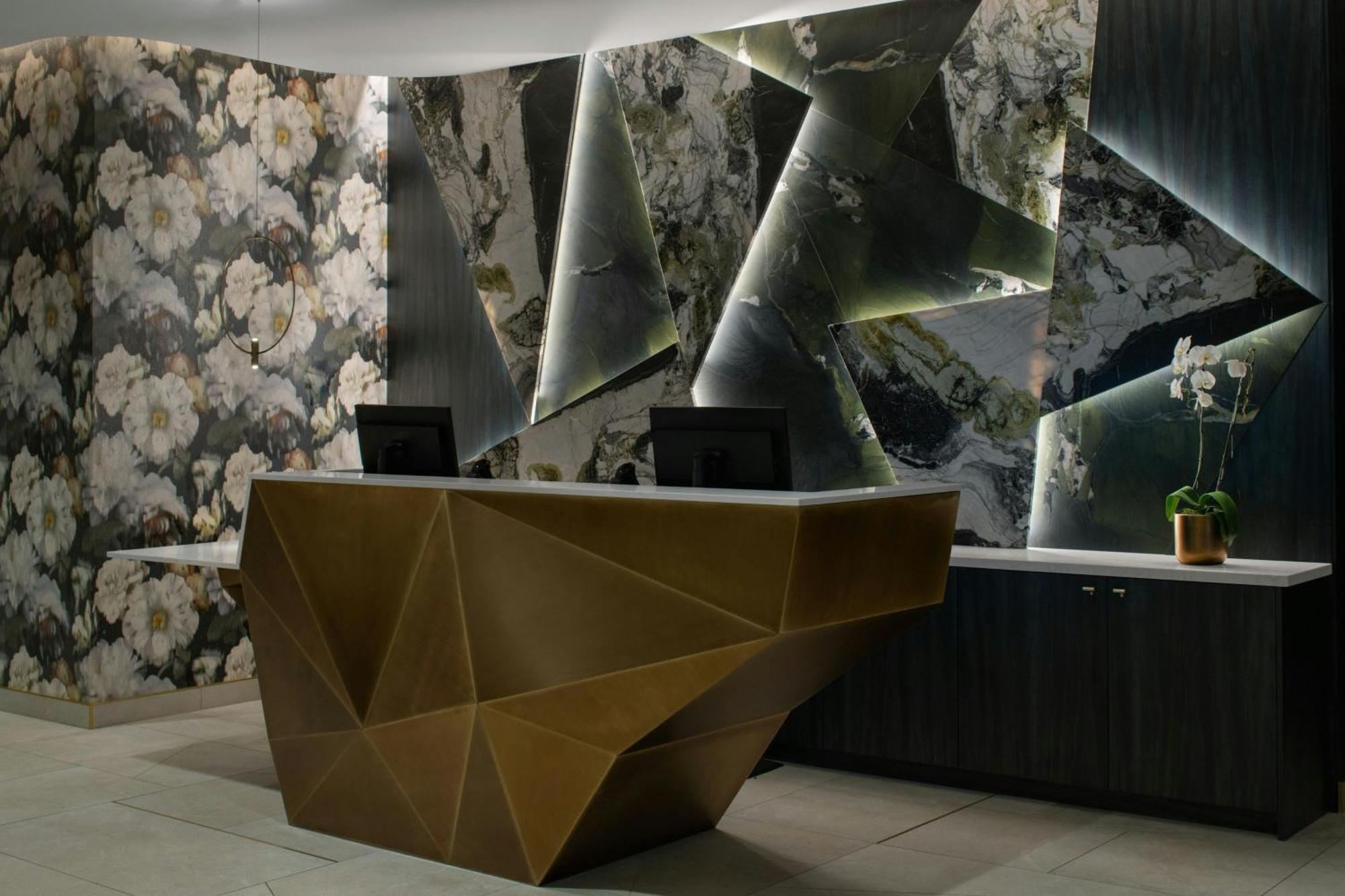 The Dorian, Autograph Collection Hotell YYC Eksteriør bilde